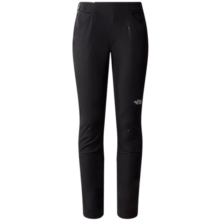 Damenhose The North Face W Ao Hiking Slim Straight Pant rot BOYSENBERRY