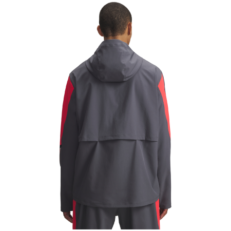Herrenjacke Under Armour Velociti Storm Hooded Jkt