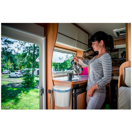 Mülleimer Brunner Pillar XL