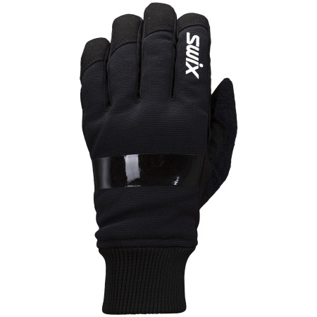 Herren-Skihandschuhe Swix Endure M schwarz Black