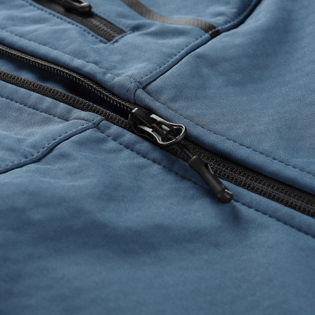 Herren Softshell-Jacke Alpine Pro Hoor 2