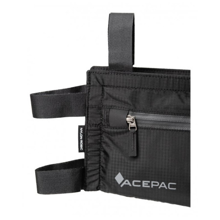 Fahrradtasche für den Rahmen Acepac Zip frame bag MKIII M