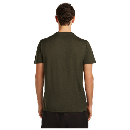 Herren-T-Shirt Icebreaker Men Merino 150 Tech Lite SS Tee Transportage