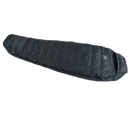 Daunenschlafsack Sir Joseph Rimo III 1000 190 cm grau dark grey
