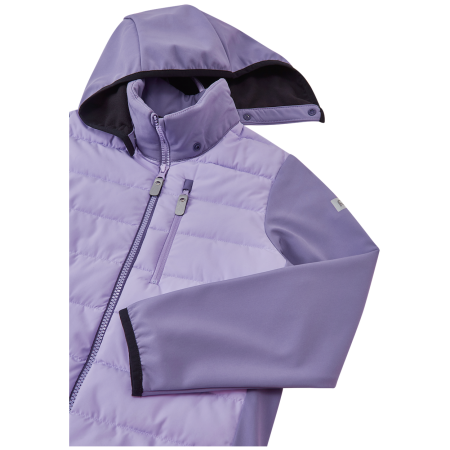 Kinderjacke Reima Vaihto Blooming Lilac