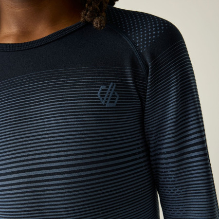 Kinder-Funktionsset Dare 2b Kids InTheZone III Baselayer Set Navy