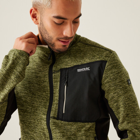 Herren Funktions-Sweatshirt Regatta Baslinn