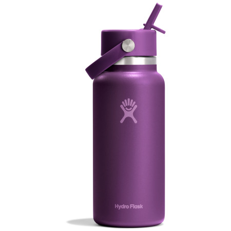 Thermoflasche Hydro Flask Wide Flex Straw Cap 32 oz