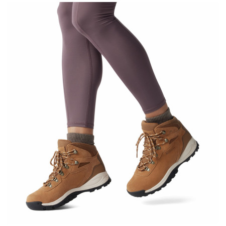 Damen Trekkingschuhe Columbia Newton Ridge™ Plus Waterproof Amped
