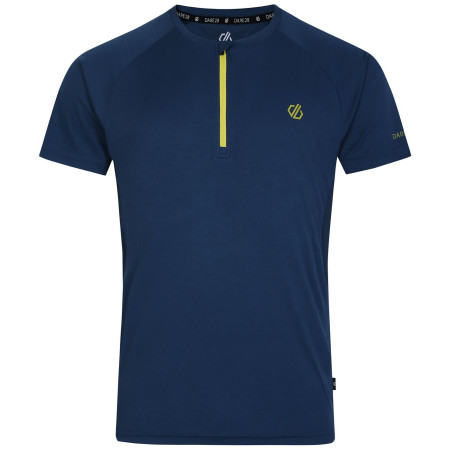 Herren Radtrikot Dare 2b Gallantry II Jrsey dunkelblau MoonLt Denim