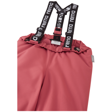 Kinder Skihose Reima Leikisti Red Clay