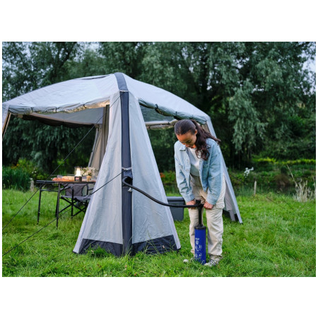 Partyzelt Coleman Air Shelter M