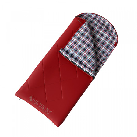 Schlafsack Husky Kids Galy 2023 rot