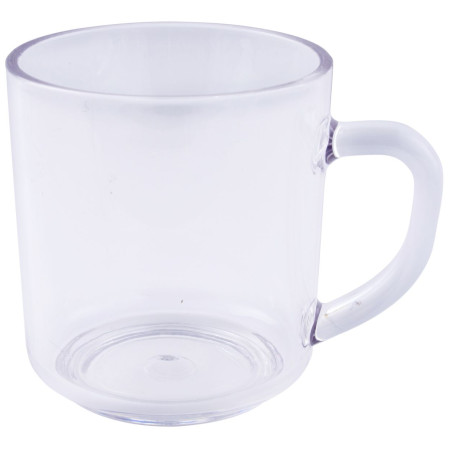 Tasse Bo-Camp Mug 330 ml weiß