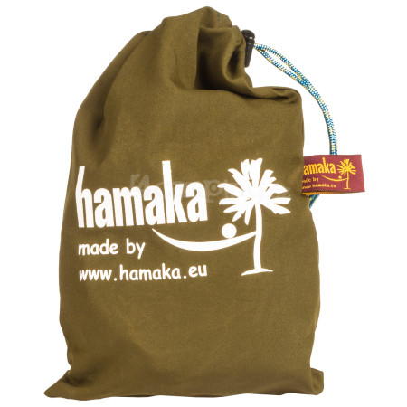 Zubehör für Hängematten Hamaka.eu Tree Strap 3
