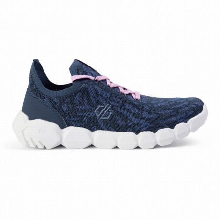 Damenschuhe Dare 2b Hex AT blau/rosa Orion/PwdrPk