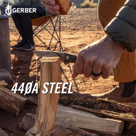 Messer Gerber Convoy