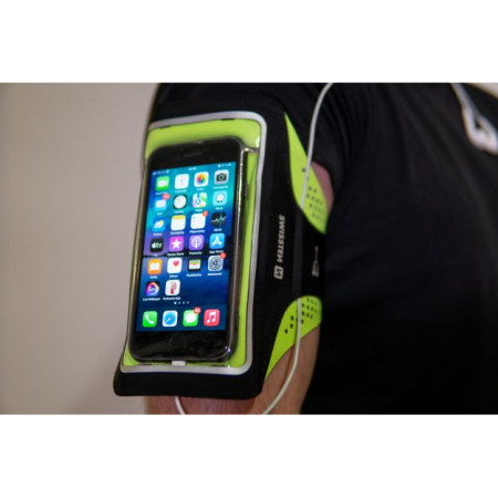 Handyhülle Swissten ARMBAND CASE 6,0"
