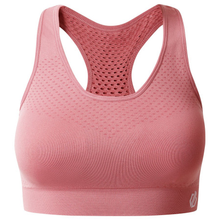 Sport-BH Dare 2b Dont SweatIt II Bra rosa Lilas