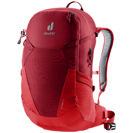 Rucksack Deuter Futura 23 rot masala-cherry