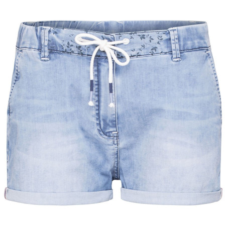 Damenshorts Chillaz Summer Splash hellblau LightDenim
