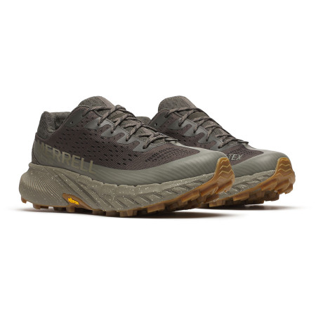 Herren Laufschuhe Merrell Agility Peak 5 Gtx