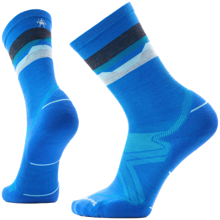 Socken Smartwool Run Cold Weather Targeted Cushion Horizo blau