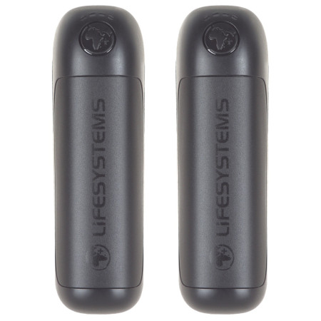 Handwärmer Lifesystems Rechargeable Palm Handwarmers, USB & USB C ports