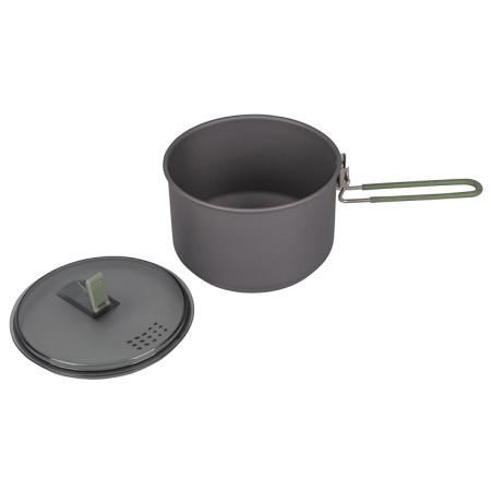 Kochtopf Bo-Camp Hard Anodized Pan 1 l