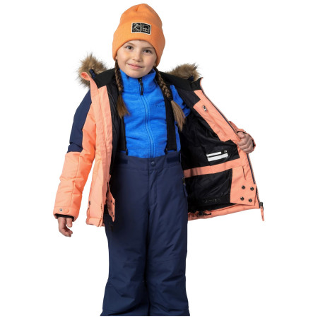 Kinder Winterjacke Hannah Leane Jr
