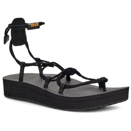 Damensandalen Teva Teva W'S Midform Infinity schwarz black