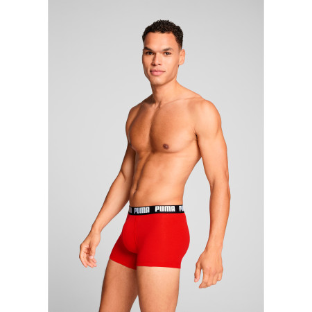 Herren-Boxershorts Puma Everyday Basic Boxer 2P