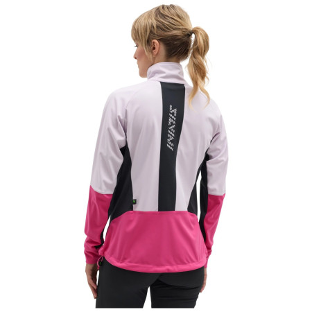 Damen-Softshell-Jacke Silvini Pusteria