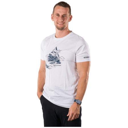 Herren-T-Shirt Northfinder Bened