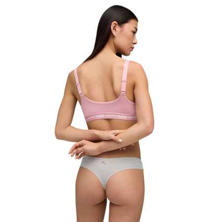 Damenhöschen Puma Mainline String 3P