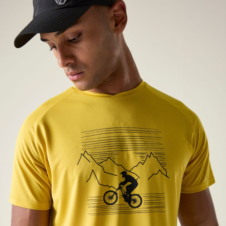 Herren-T-Shirt Dare 2b Tech II Tee