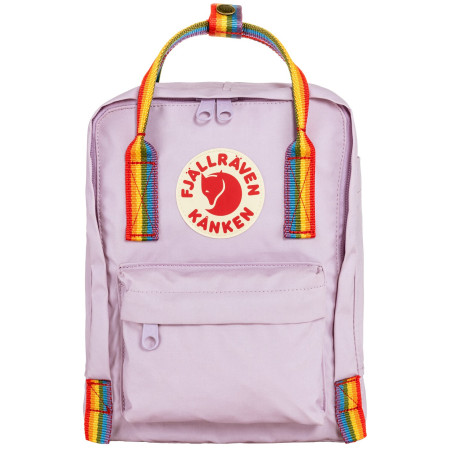 Rucksack Fjällräven Kånken Rainbow Mini