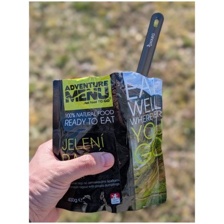 Löffel Warg Hyperion Long Spoon