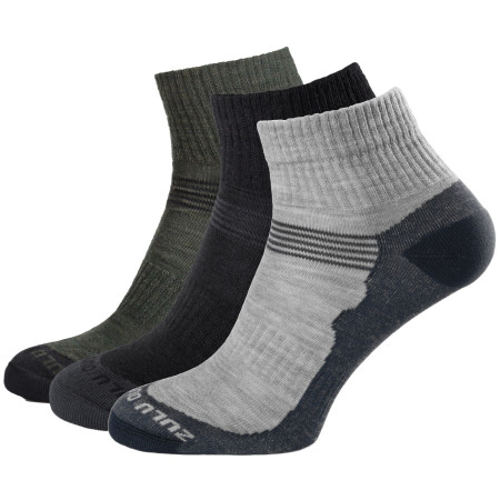 Socken Zulu Merino Lite 3 pack