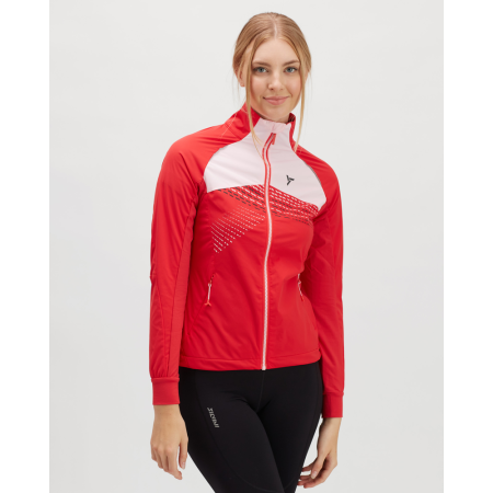 Damen-Softshell-Jacke Silvini Serrone WJ1501