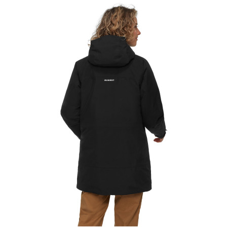 Damenjacke Mammut Treeline HS Thermo Hooded Parka Women