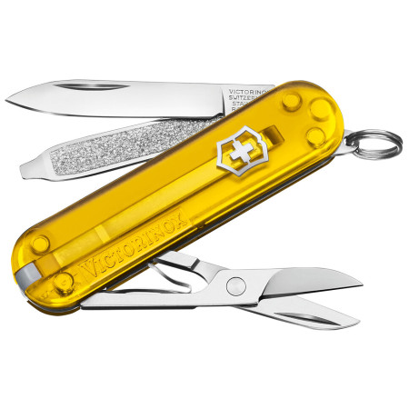 Taschenmesser Victorinox Classic SD Colors gelb Tuscan Sun