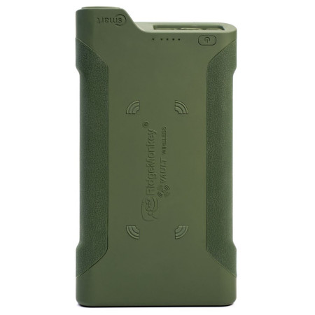 Powerbank Ridge Monkey Vault C-Smart Wireless 77850mAh Green