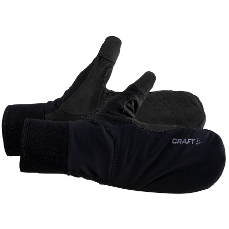 Fäustlinge Craft ADV Speed schwarz Black