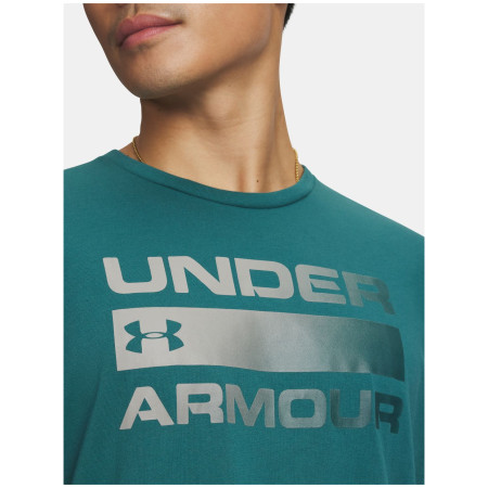 Herren-T-Shirt Under Armour Team Issue Wordmark SS