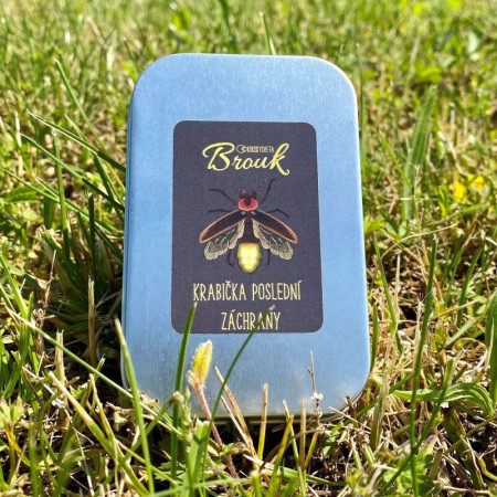 Überlebensbox Kouskysveta Brouk