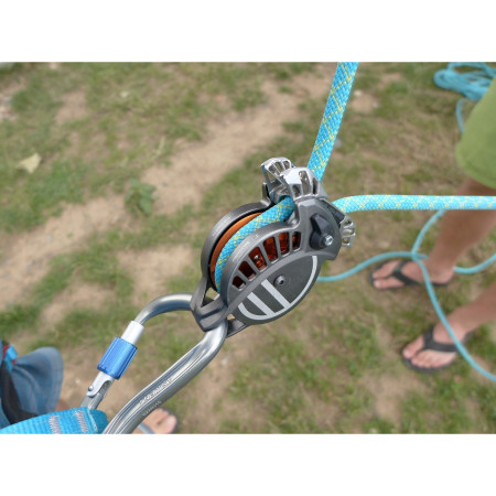 Halbautomatisches Sicherungsgerät Wild Country Revo