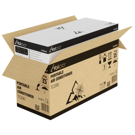 Klimaanlage Yolco TC390