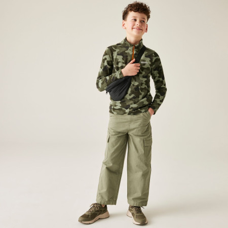 Kinder-Sweatshirt Regatta Hot Shot II