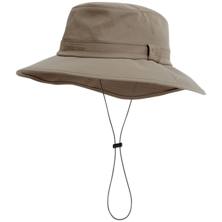 Hut Craghoppers NosiLife Outback Hat II grün Woodland Green